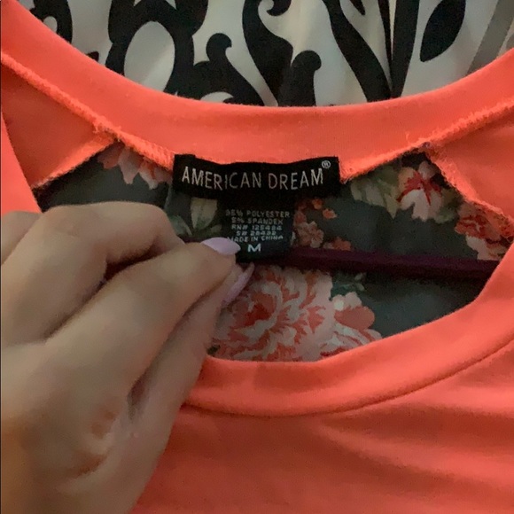 American dream shirt - Picture 4 of 5